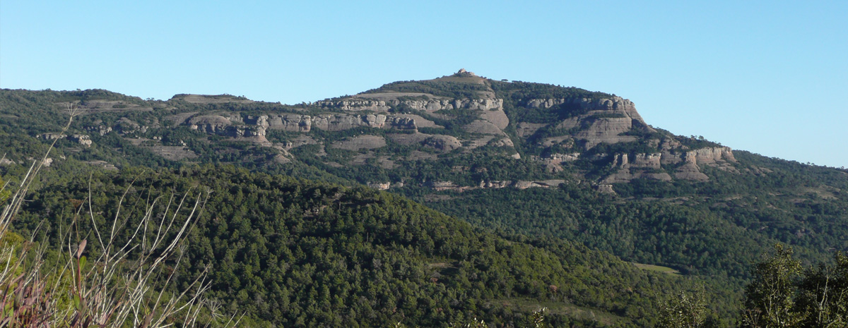 Parque Natural de Sant Llorenç del Munt i l'Obac